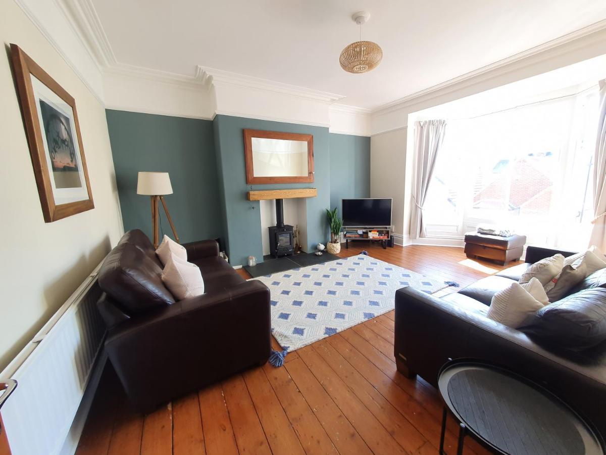 Coastal Escape In The Heart Of Saltburn Villa Exterior photo